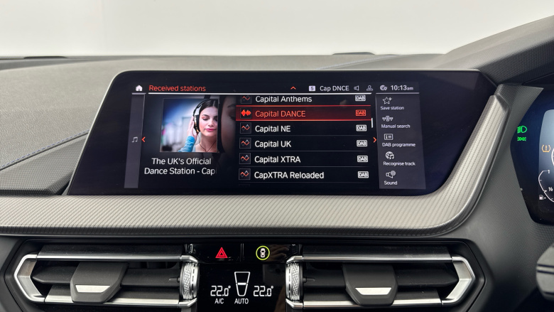 BMW 1 Series 118i M Sport 5dr Step Auto Petrol Hatchback